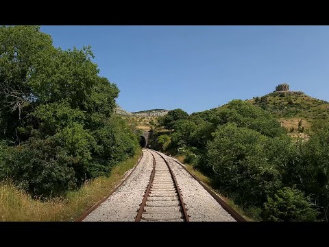 4K ZADAR - KNIN CABVIEW