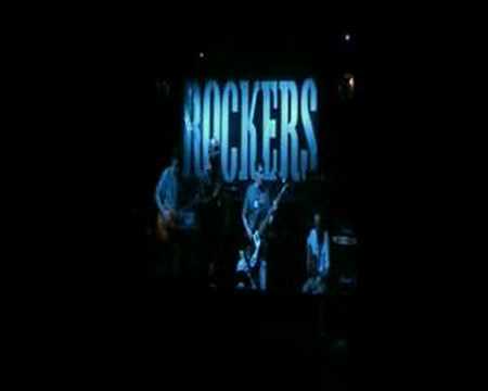 Escape live at Rockers Glasgow