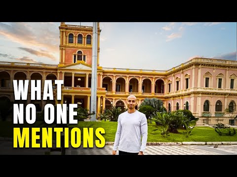 Why You'll Struggle Living in Paraguay