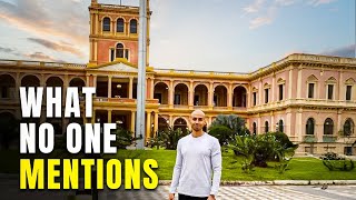 Why You'll Struggle Living in Paraguay