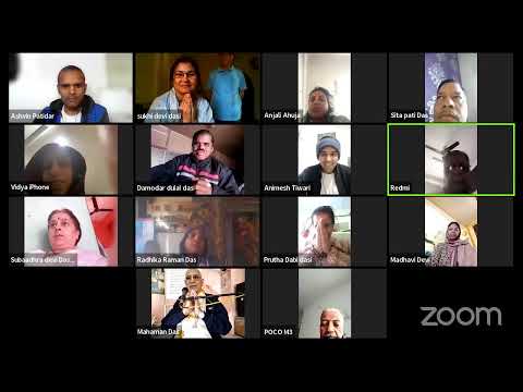 ISKCON RAU Srimad Bhagwatam 2.6.1 BY HG Mahaman Prabhuji Gurudev