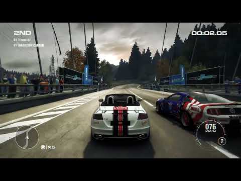 GRID 2 Gameplay Walkthrough Part 18