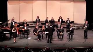 Ballard HS Jazz 1: I'm Just a Lucky So and So 2011