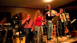 RED RAVENS POLKA BAND - SEATON, TEXAS  9-14-2013