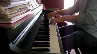 Ludovico Einaudi ~ Lontano ~ Piano