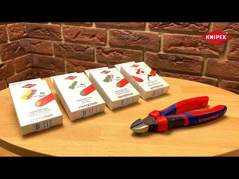 TetheredTool Clips + ColorCode Clips red, 3 pieces each video