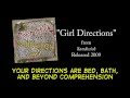 Girl Directions + LYRICS [Official] by PSYCHOSTICK ...