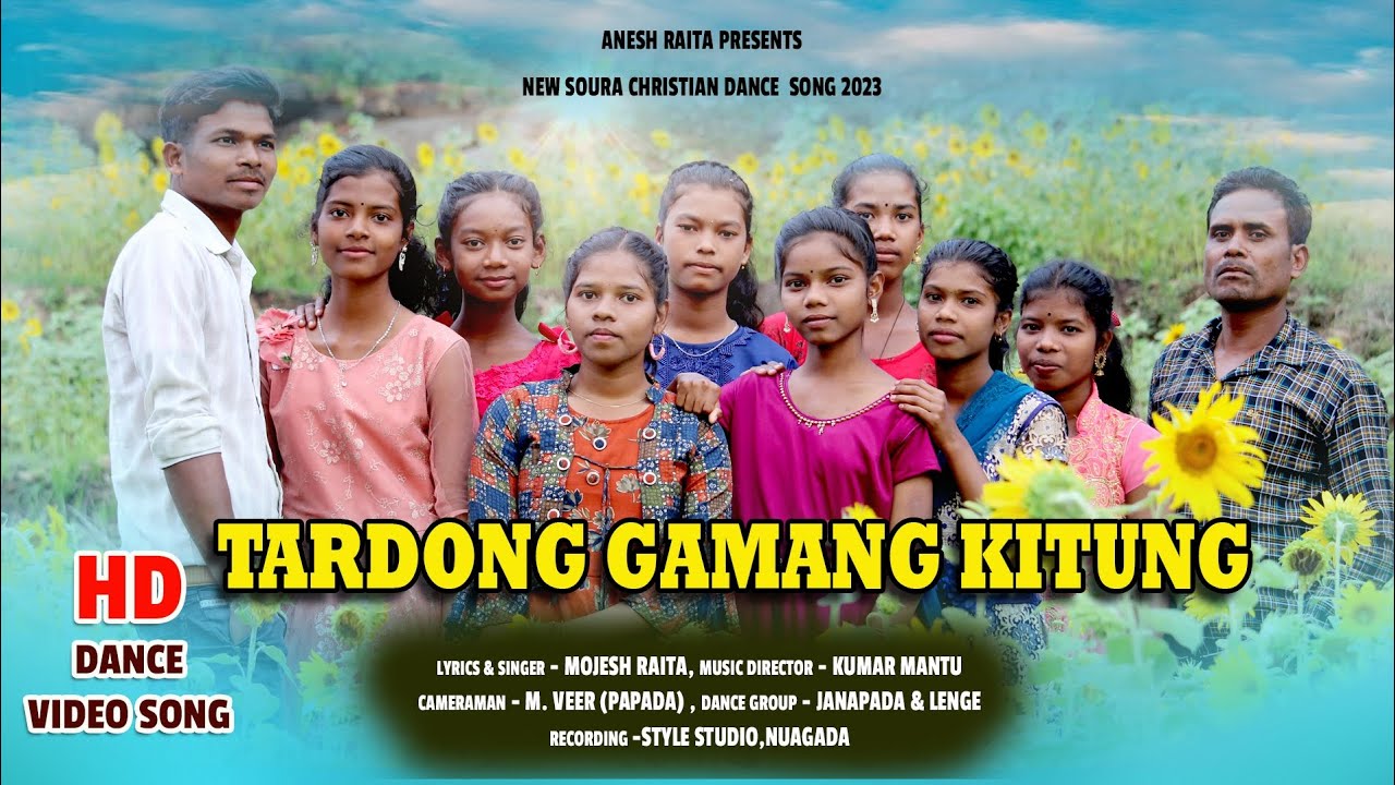 // TARDONG GAMANG KITUNG NEW SOURA DANCE VIDEO // SINGLE-MOJESH CAMERAMAN- M MEER //