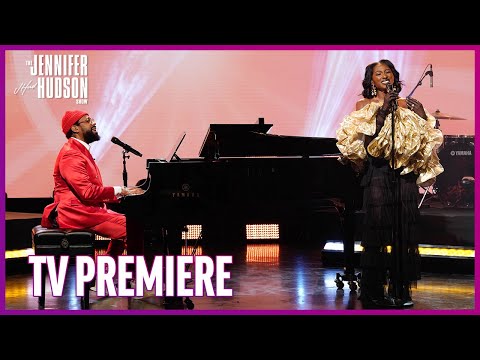 PJ Morton (Feat. Susan Carol) ‘Good Morning’ — TV PREMIERE!