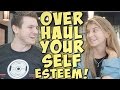 LEARN TO LOVE YOURSELF (SELF ESTEEM) | RAW ALIGNMENT