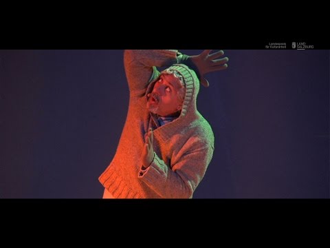 Landespreis für Kulturarbeit - Theater ecce (Kulturpreis 2015 Land Salzburg)