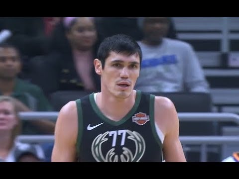 Bucks Bench Unit Highlights vs Suns RS19G18 - 23 Pts (23.11.18)