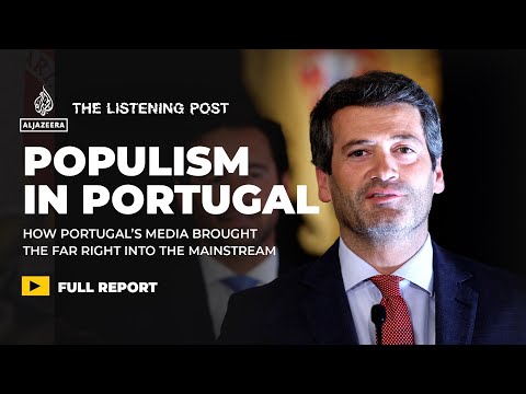 Chega: How Portugal's media gave populism a megaphone | The Listening Post