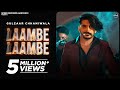 GULZAAR CHHANIWALA Laambe Laambe Official Video Haryanvi Songs 2024