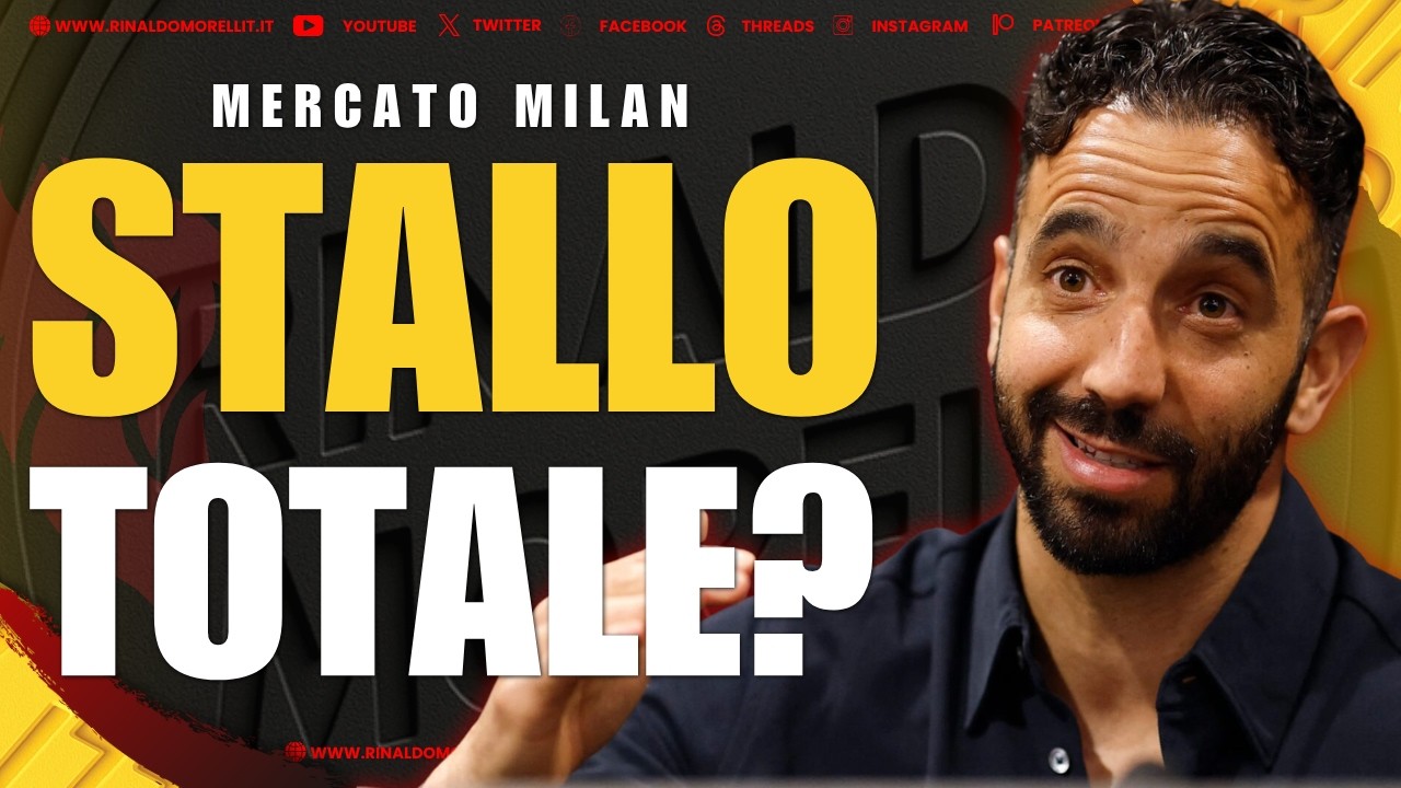 Ultimo video pubblicato
