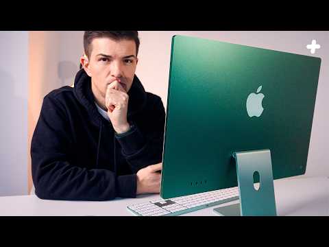 iMac M4 (2024) vs. M1 und Intel: Wann sollte man upgraden?