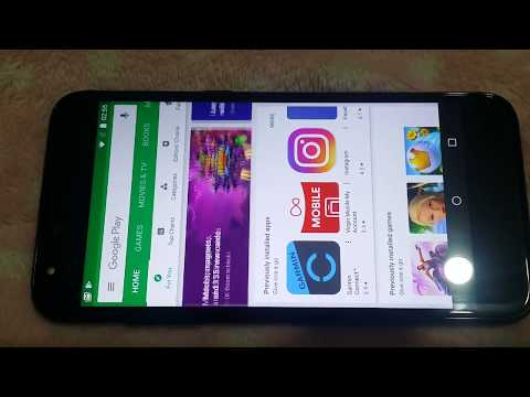 Bush Hero 5.5 v3 mobile phone full Review and unboxing.