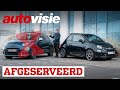 Waarom de Abarth 500X niet in productie mocht | Sjoerds Weetjes 325 | Autovisie