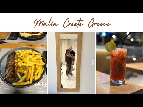 VLOG: Malia Crete, not worth visiting? | Creete Greece Vlog #3 | when not to visit Malia 😩
