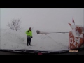 Călărași Lehliu Gara După Viscol 07 01 2017 3