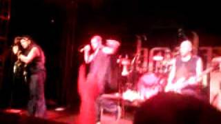 Breed 77 The River @ o2 acadamy, 22-05-09