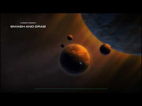 StarCraft II: Wings of Liberty Campaign Mission 6 - Smash and Grab