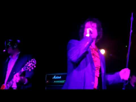 Electric Six - Crazy Horses (2-14-13)