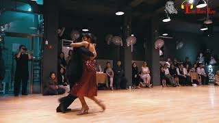 RIO BAMBA Juan D'Arienzo Ballano: Lorena Tarantino - Gianpiero Galdi