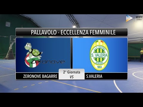 Sintesi Zeronove Bagarre - S.Valeria