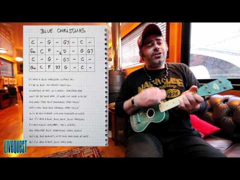 DANTON UKE-blue christmas (LIVEQUEST #31)