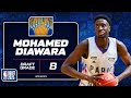 Mohamed Diawara Selected No 51 Overall By Knicks 2025 NBA Draft Grades Instant Reaction