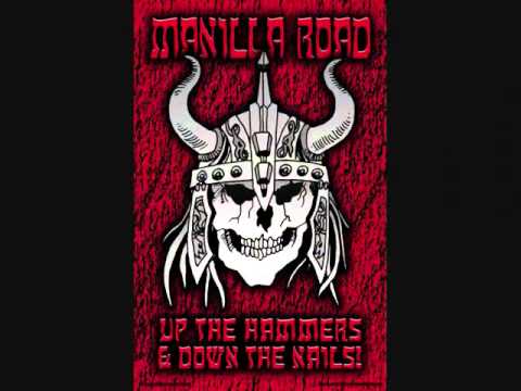 Manilla Road - Helicon