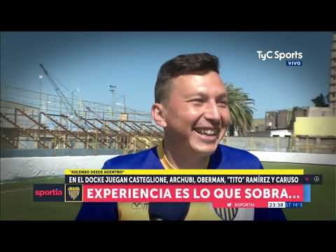 Ascenso Desde Adentro: la experiencia de Dock Sud