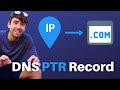 What Is A PTR Record Reverse DNS