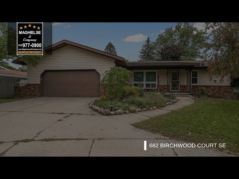 682 Birchwood Court SE | Lowell Real Estate