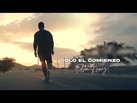 SOLO EL COMIENZO - EDSON NUÑEZ - (Só o Começo - Vocal Livre)