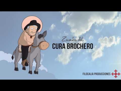 ZAMBA DEL CURA BROCHERO - Filocalia