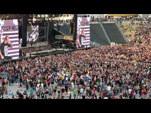 Lamb Of God - Redneck @SonicTemple