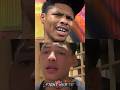 Shakur Stevenson FIRES BACK at Ryan Garcia for calling him ARROGANT; calls him CLOWN!