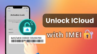 2025 iCloud Unlock✅How to Unlock iCloud Activation With/Without IMEI FREE [FULL GUIDE]