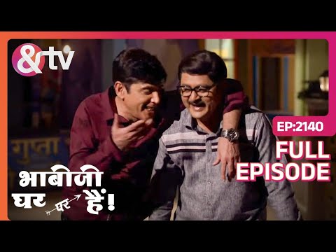 Kisko गोद पे बिताये थे ? Bhabi Ji Ghar Par Hai- Full Ep 2140-16-Dec-23| Anita Mishra|@andtvchannel