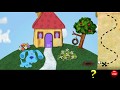 Blue S Clues Blue S Treasure Hunt Gameplay