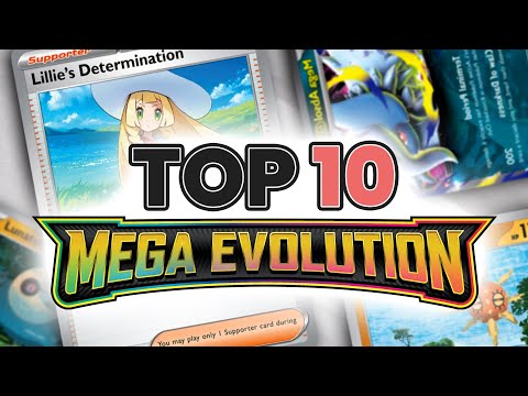 Top 10 Pokemon TCG decks with decklists!