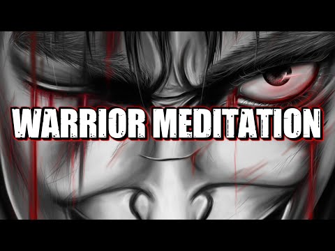 WARRIOR MEDITATION (Hagakure x Berserk)