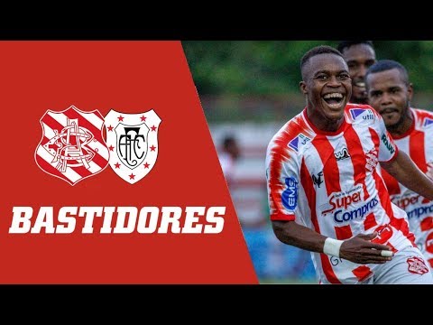 BASTIDORES | BANGU X AMERICANO