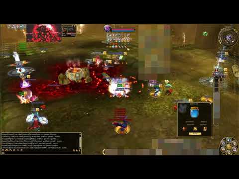 Flyff [Aibatt] ~ Deyv ~ Phase ~ Guild Siege 09/12/2020