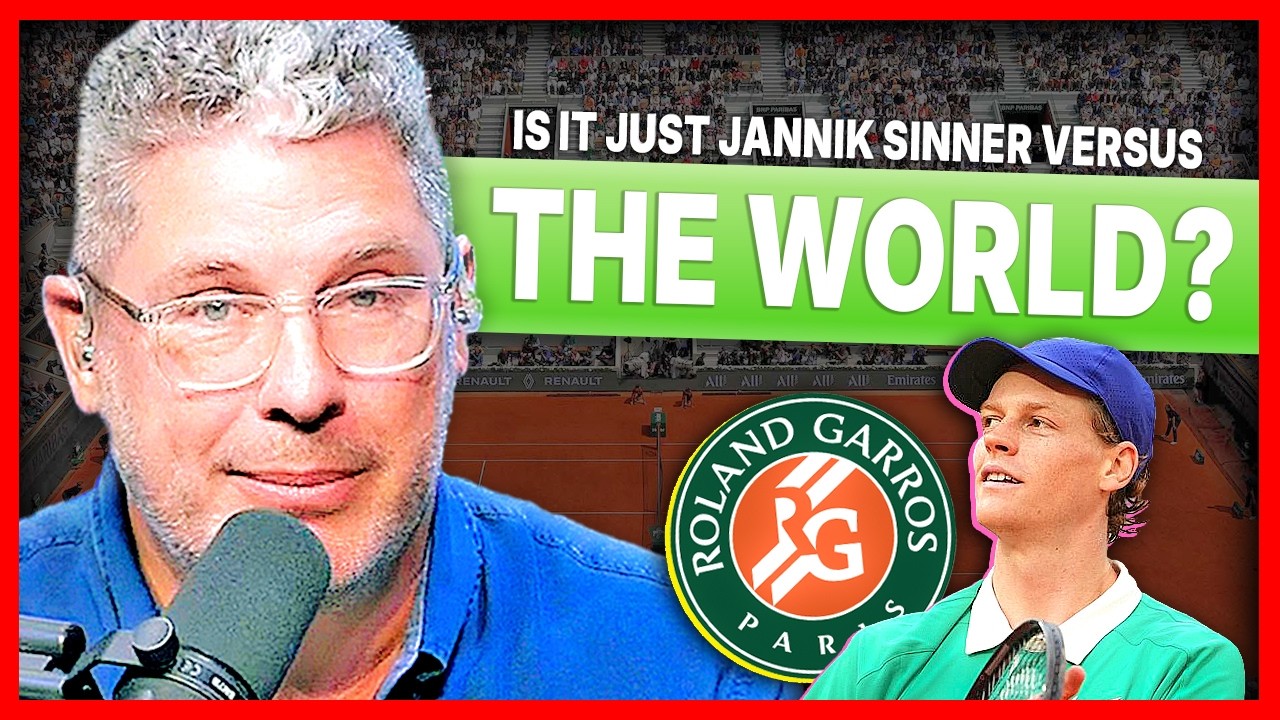 MEGAPOD: French Open Predictions and Best Bets
