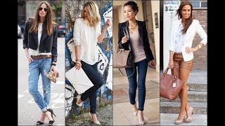 Smart Casual Clothing Ideas for Women