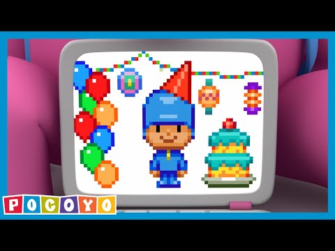 🎉 POCOYO em PORTUGUÊS do BRASIL - Uma surpresa para Pocoyo 🎉 | DESENHOS ANIMADOS para crianças