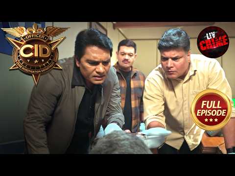 Team CID के लिए Red Powder बना बड़ा सबूत! | CID | New Season | Full Episode
